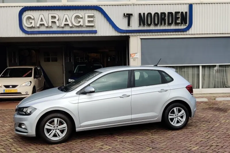 Volkswagen Polo (2019)