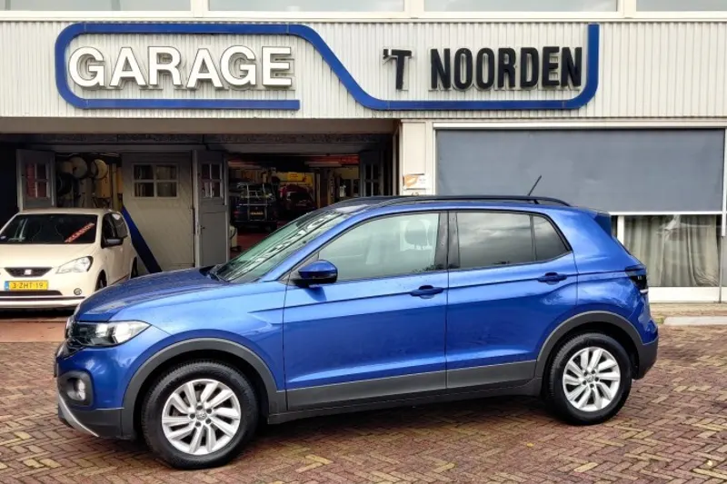 Volkswagen T-Cross (2020)