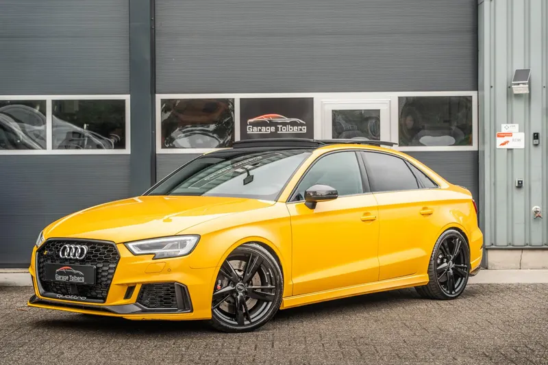 Audi RS 3 (2020)