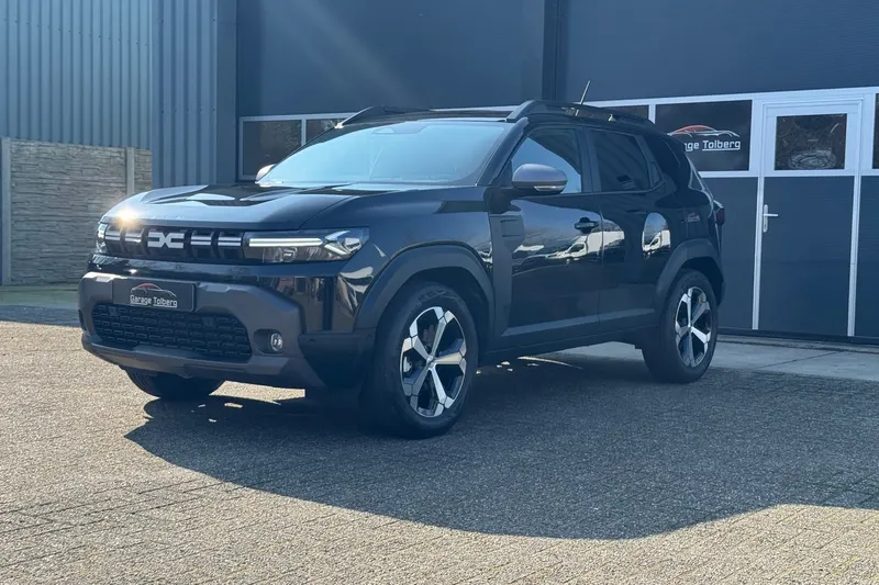 Dacia Duster (2025)
