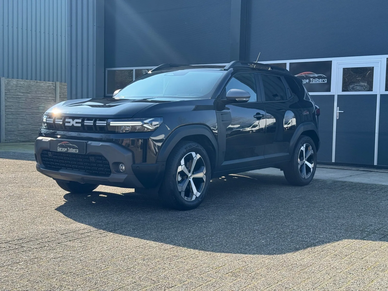 Dacia Duster (2025) — foto 1