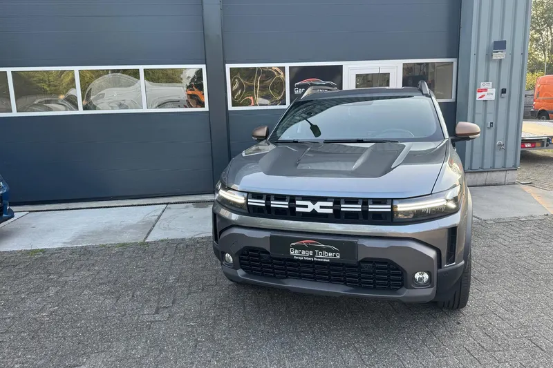 Dacia Duster (2025)