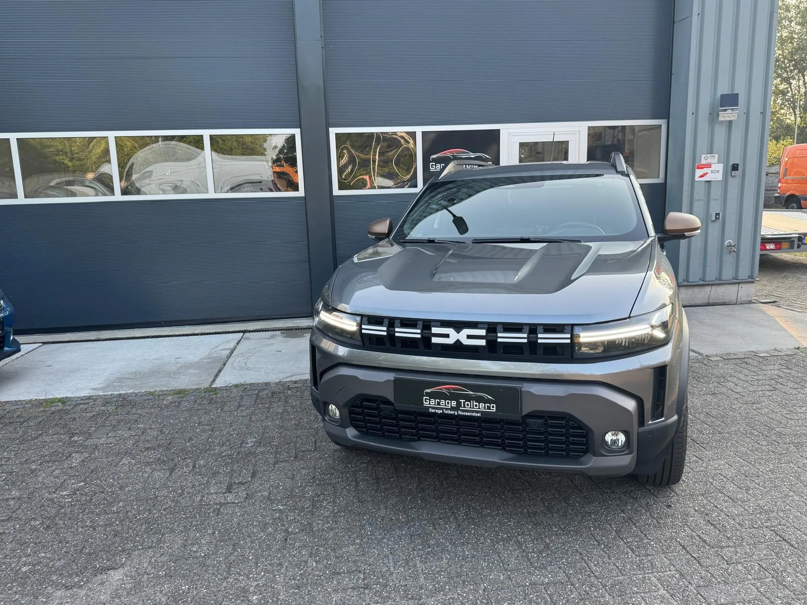 Dacia Duster (2025) — foto 1
