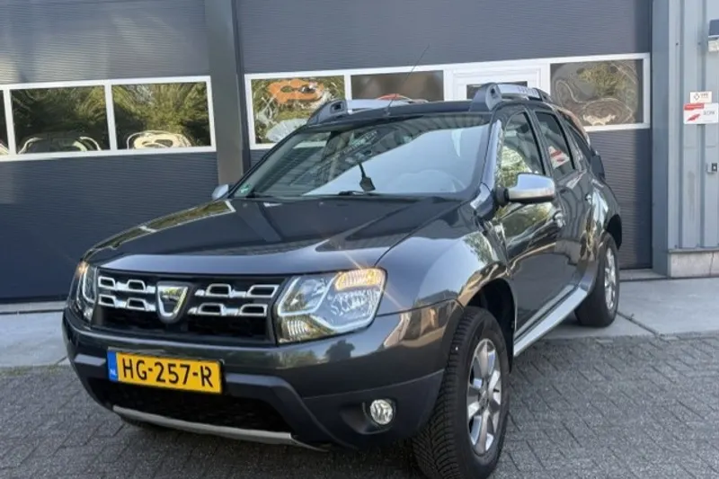 Dacia Duster (2015)