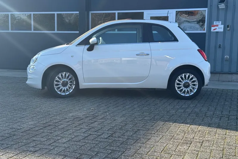 Fiat 500 (2020)