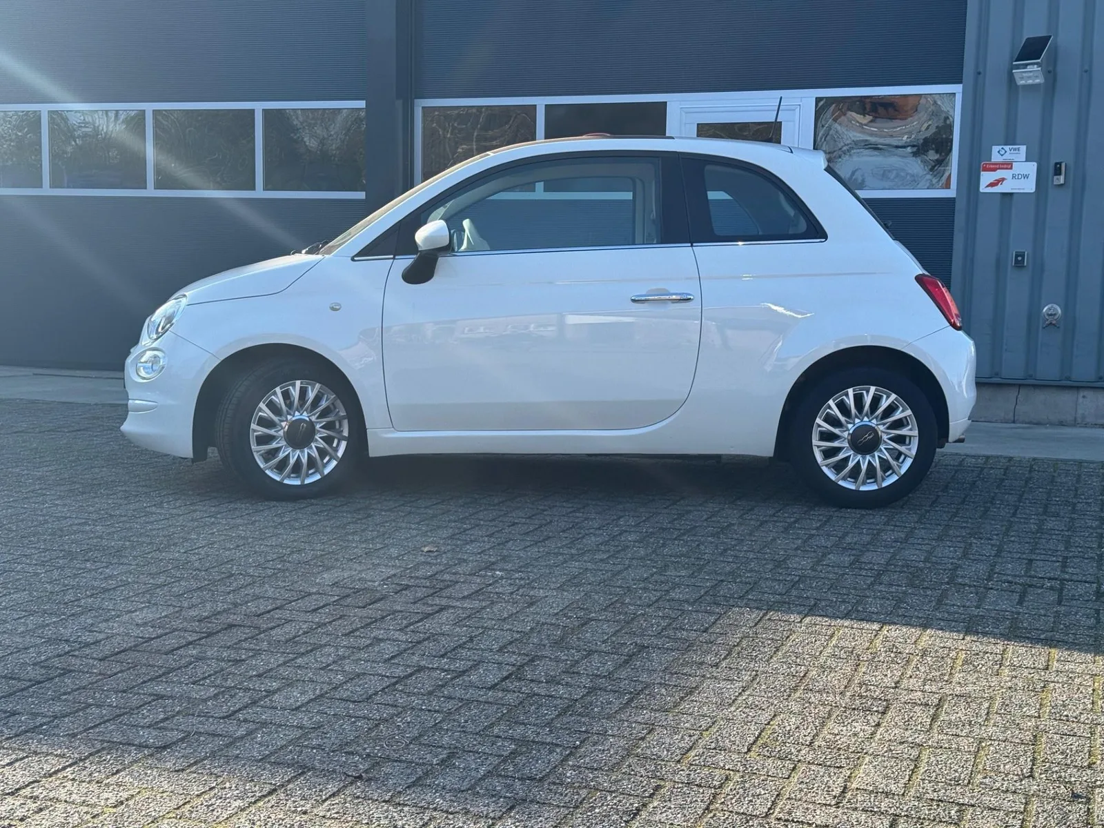 Fiat 500 (2020) — foto 1
