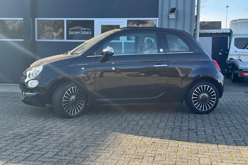 Fiat 500C (2019)