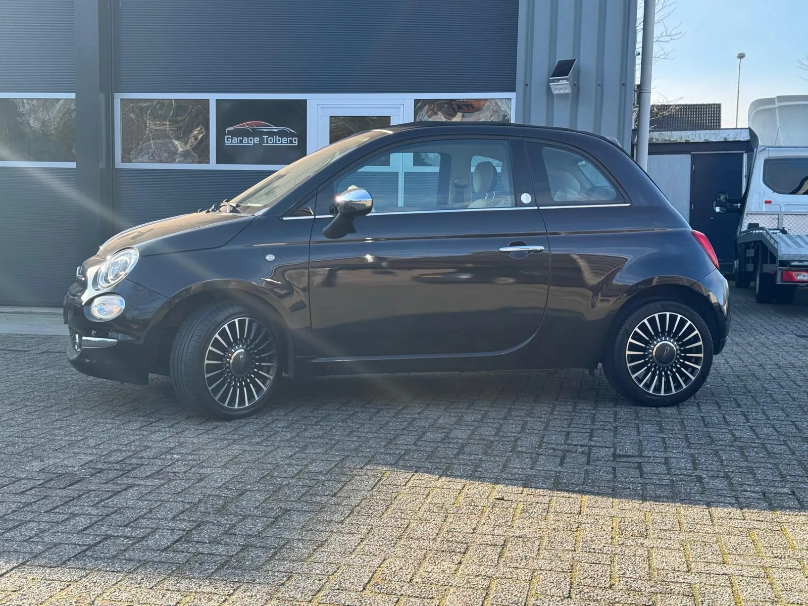 Fiat 500C (2019) — foto 1