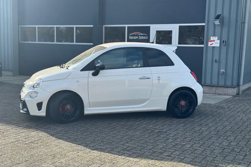 Abarth 595 (2019)