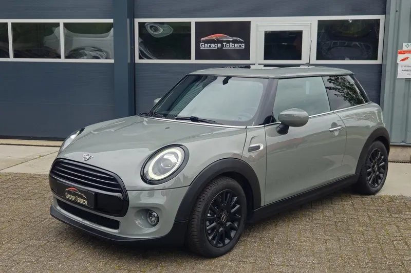MINI Cooper (2021)