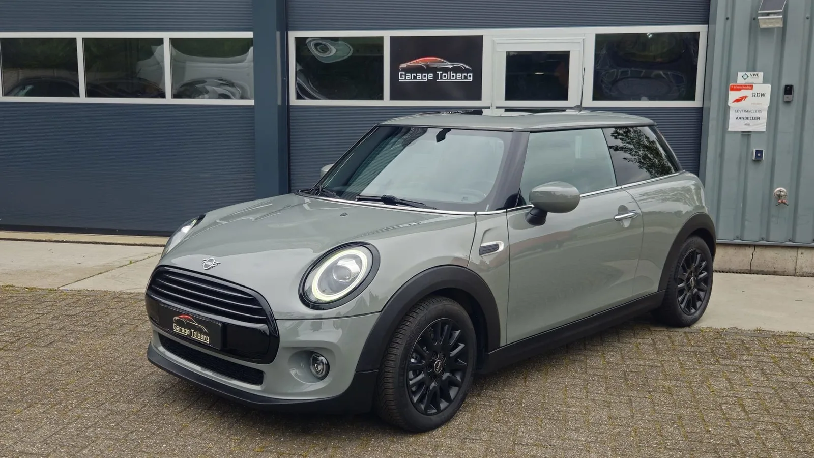 MINI Cooper (2021) — foto 1