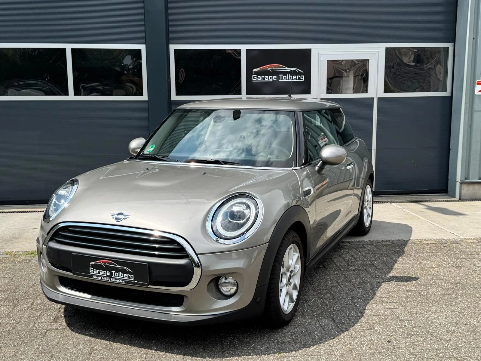MINI One (2018) — foto 1