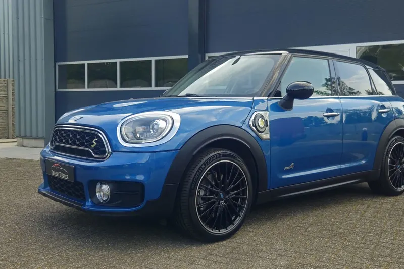MINI Countryman (2018)