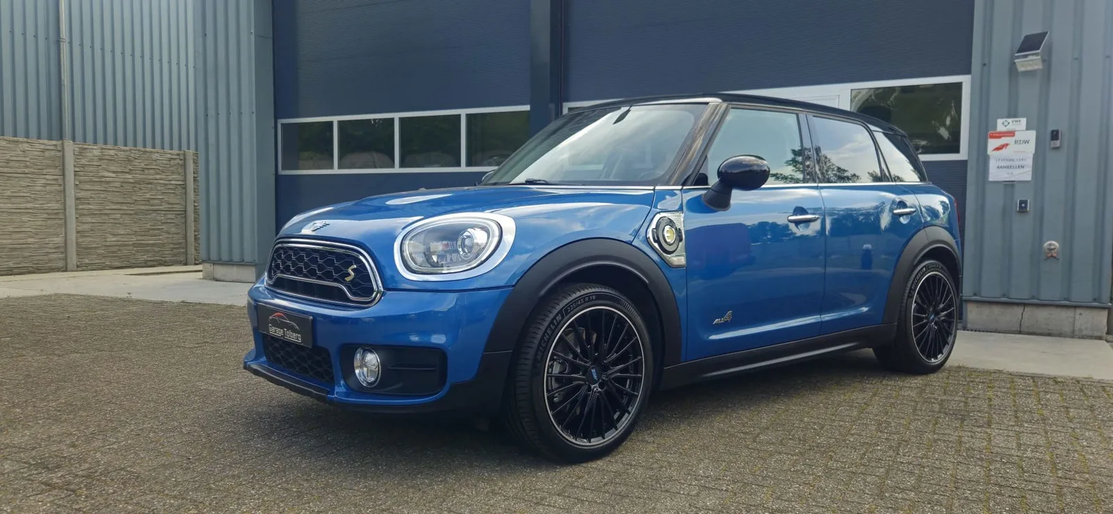 MINI Countryman (2018) — foto 1