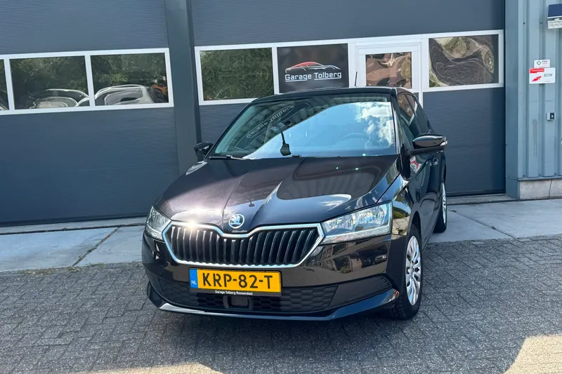 Škoda Fabia (2019)