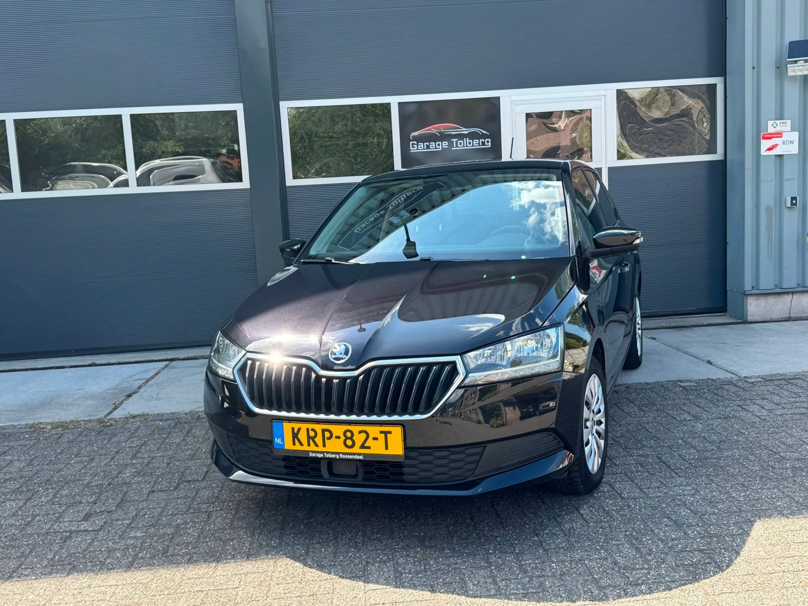 Škoda Fabia (2019) — foto 1