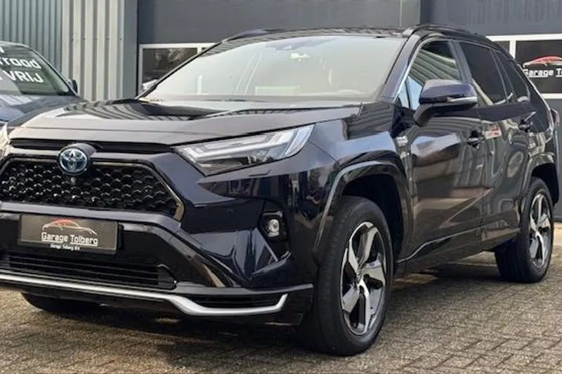 Toyota RAV4 (2022)