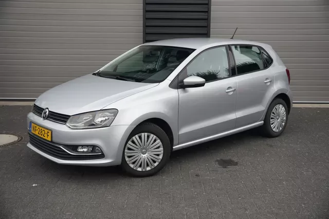Volkswagen Polo (2017) — foto 1