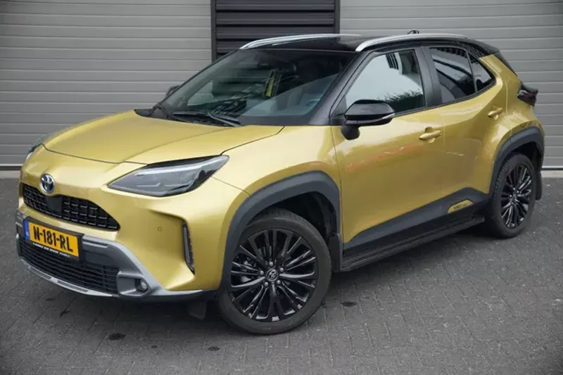 Toyota Yaris Cross (2021)