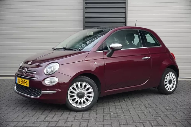 Fiat 500 (2016) — foto 1