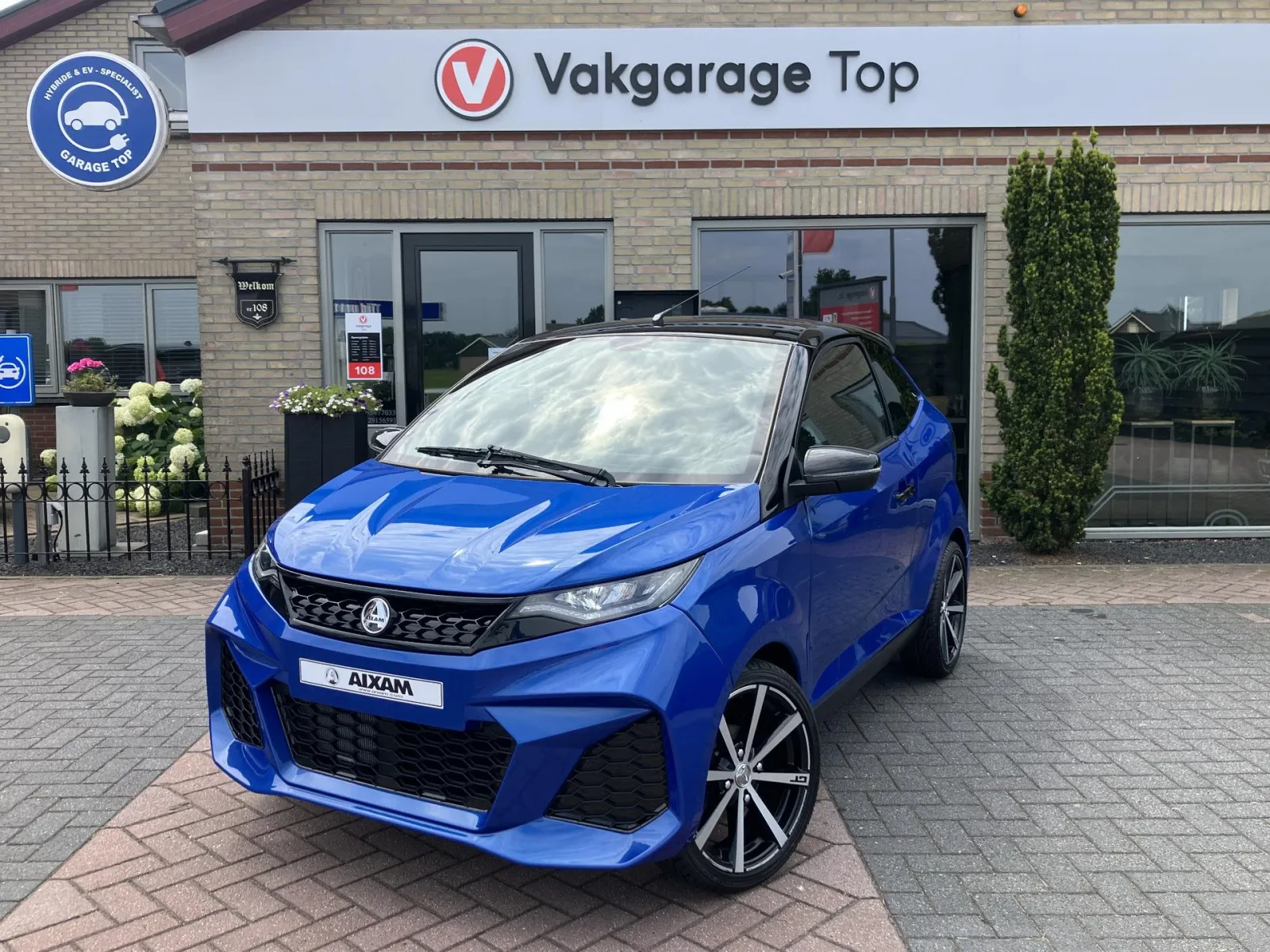 Aixam Coupé (2026) — foto 1