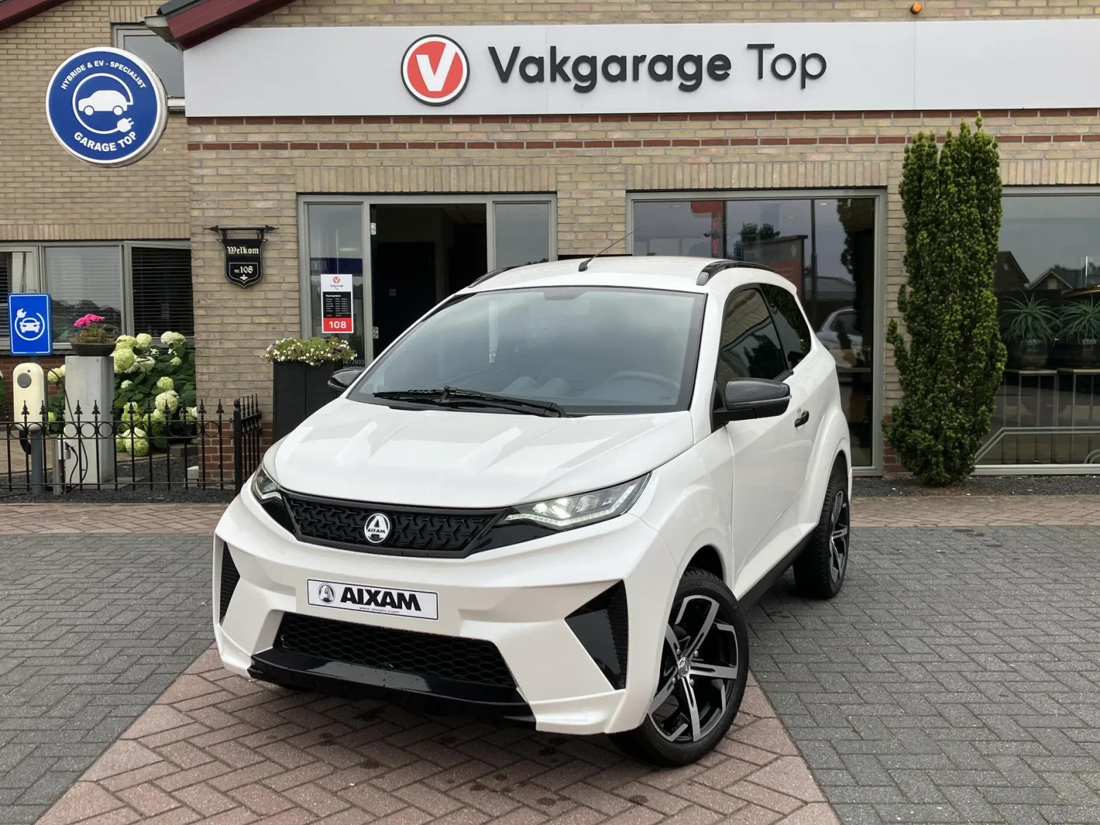 Aixam Crossover (2025) — foto 1