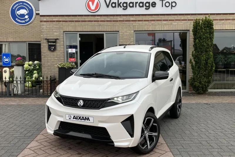 Aixam Crossover (2025)