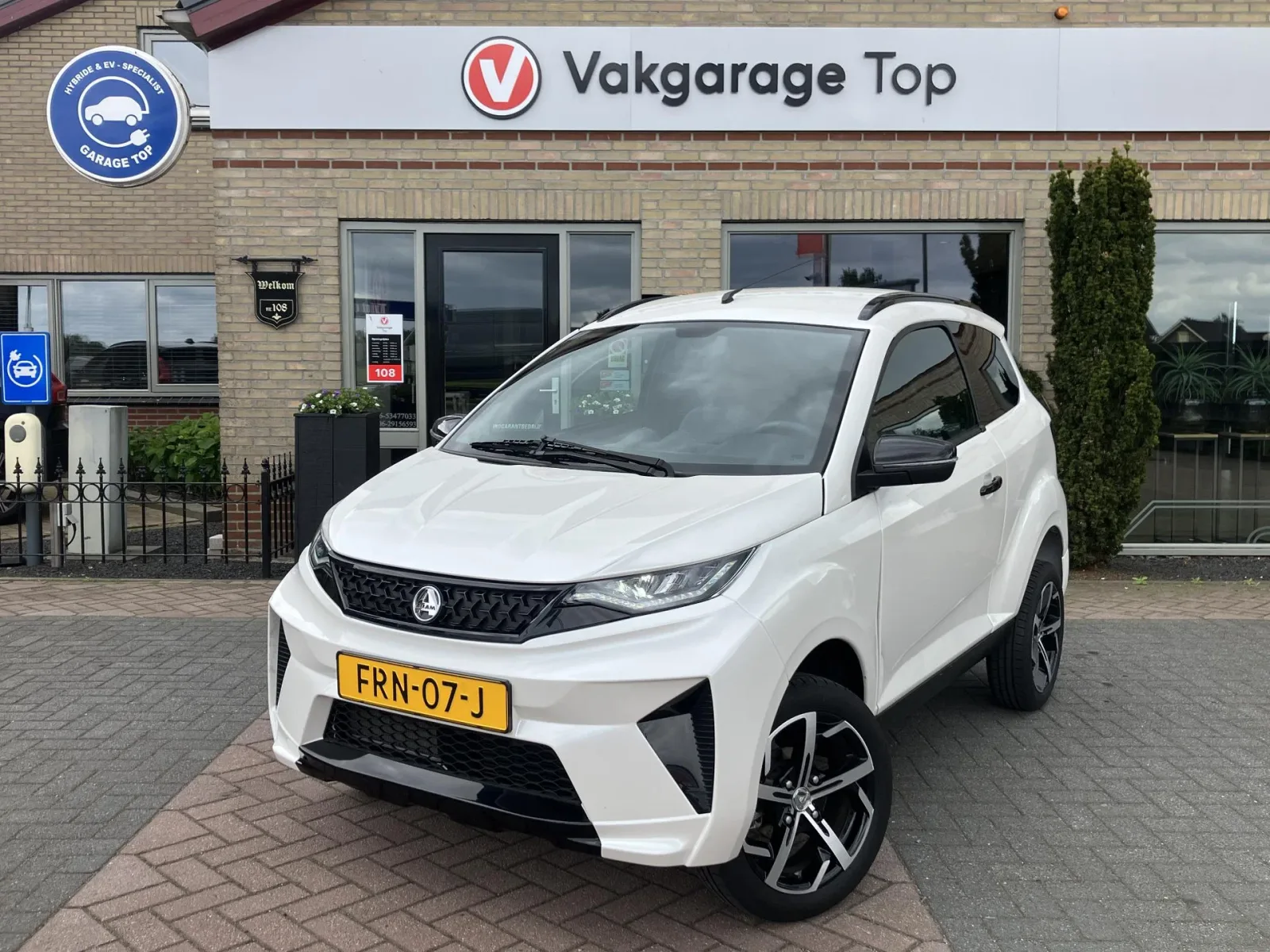 Aixam Crossover (2024) — foto 1