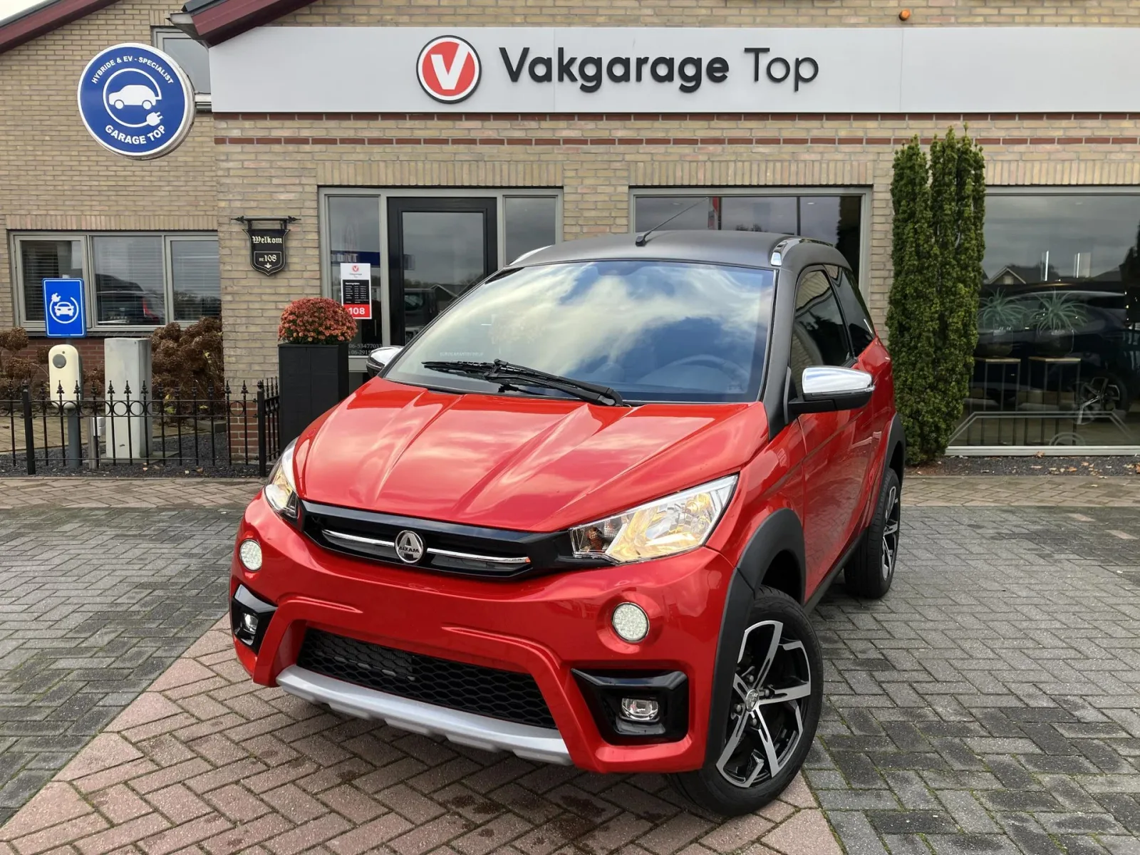 Aixam Crossover (2022) — foto 1