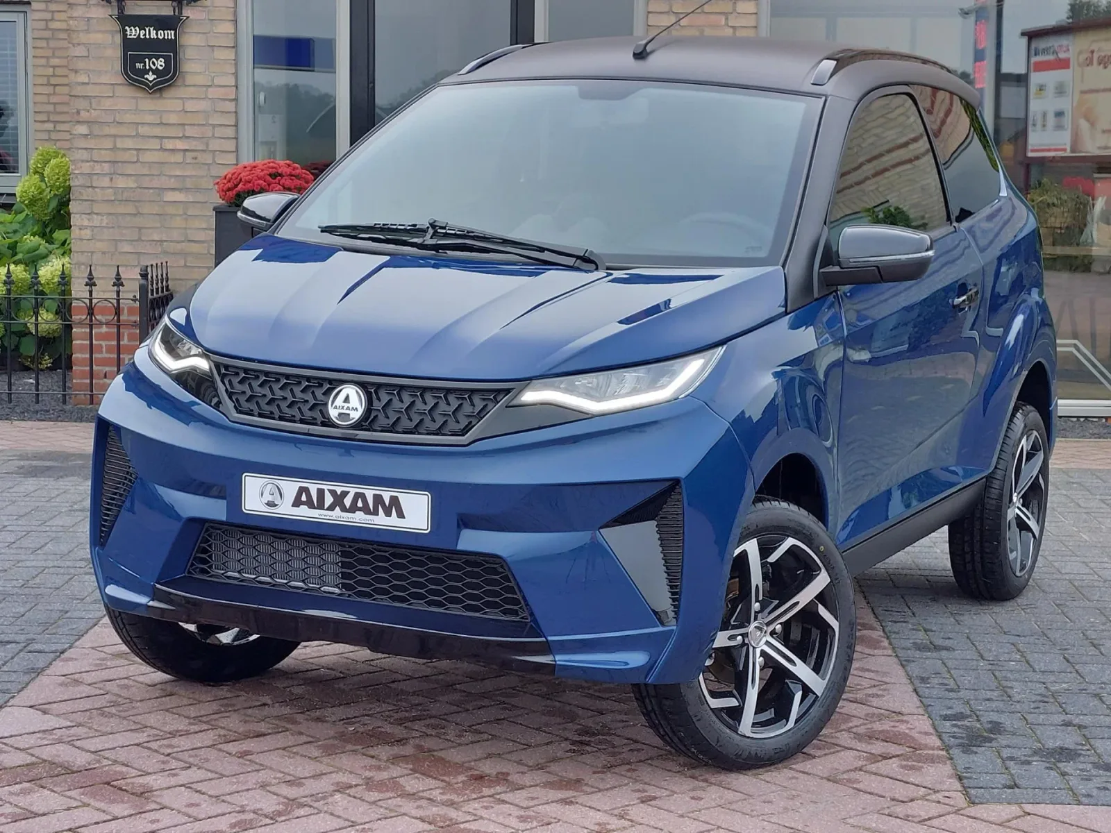 Aixam Crossover (2025) — foto 1