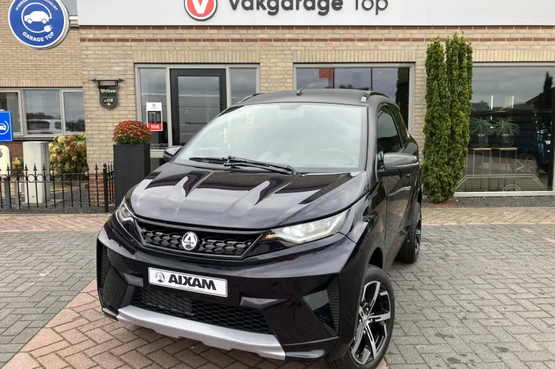 Aixam Crossover (2025)