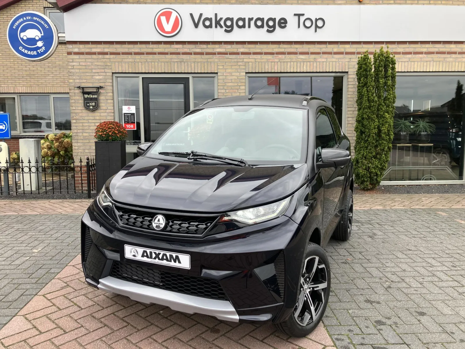 Aixam Crossover (2025) — foto 1