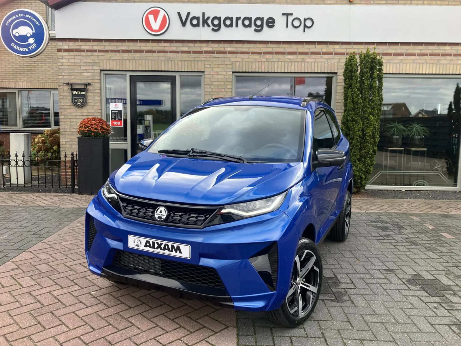 Aixam Crossover (2025) — foto 1