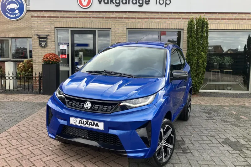 Aixam Crossover (2025)