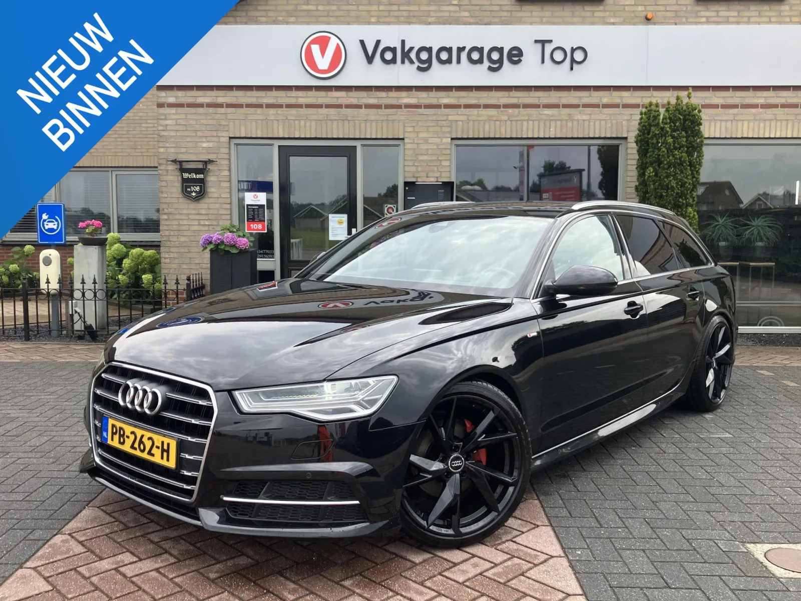 Audi A6 (2017) — foto 1