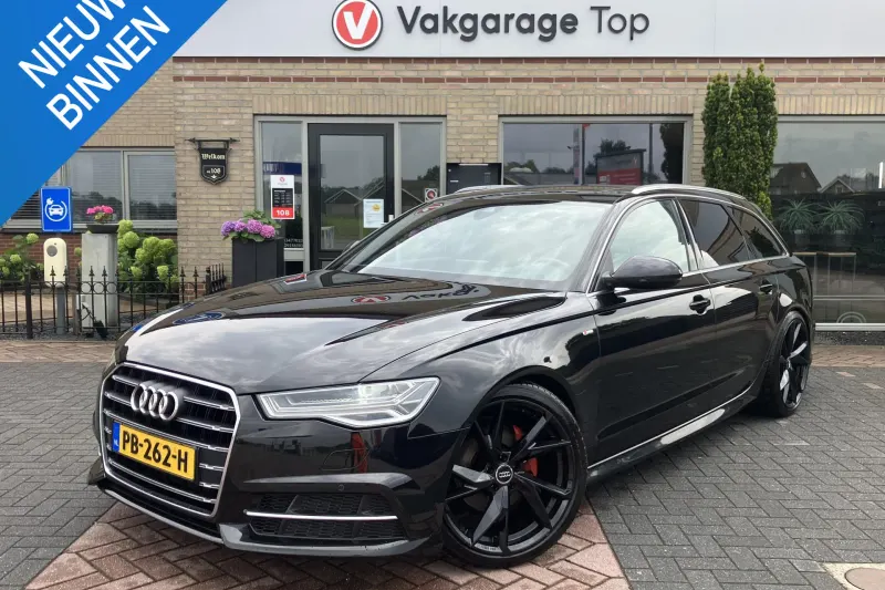 Audi A6 (2017)