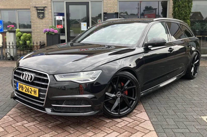 Audi A6 (2017)