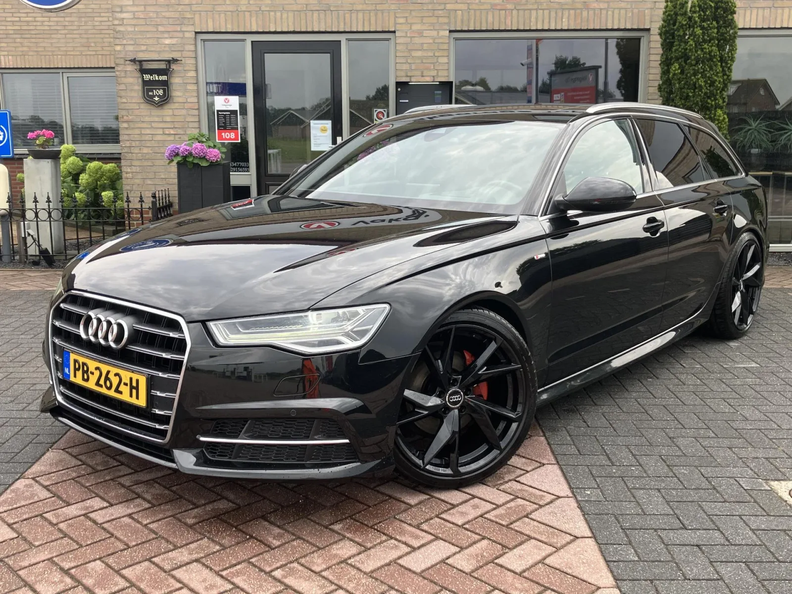 Audi A6 (2017) — foto 1