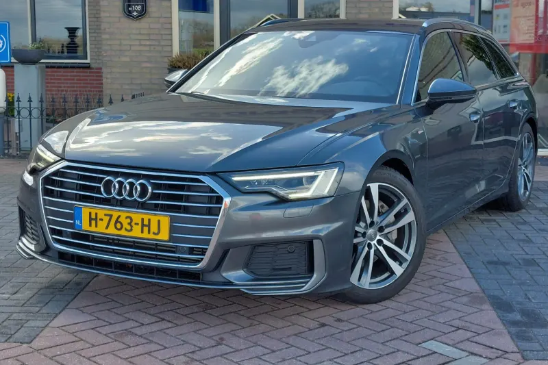 Audi A6 (2020)