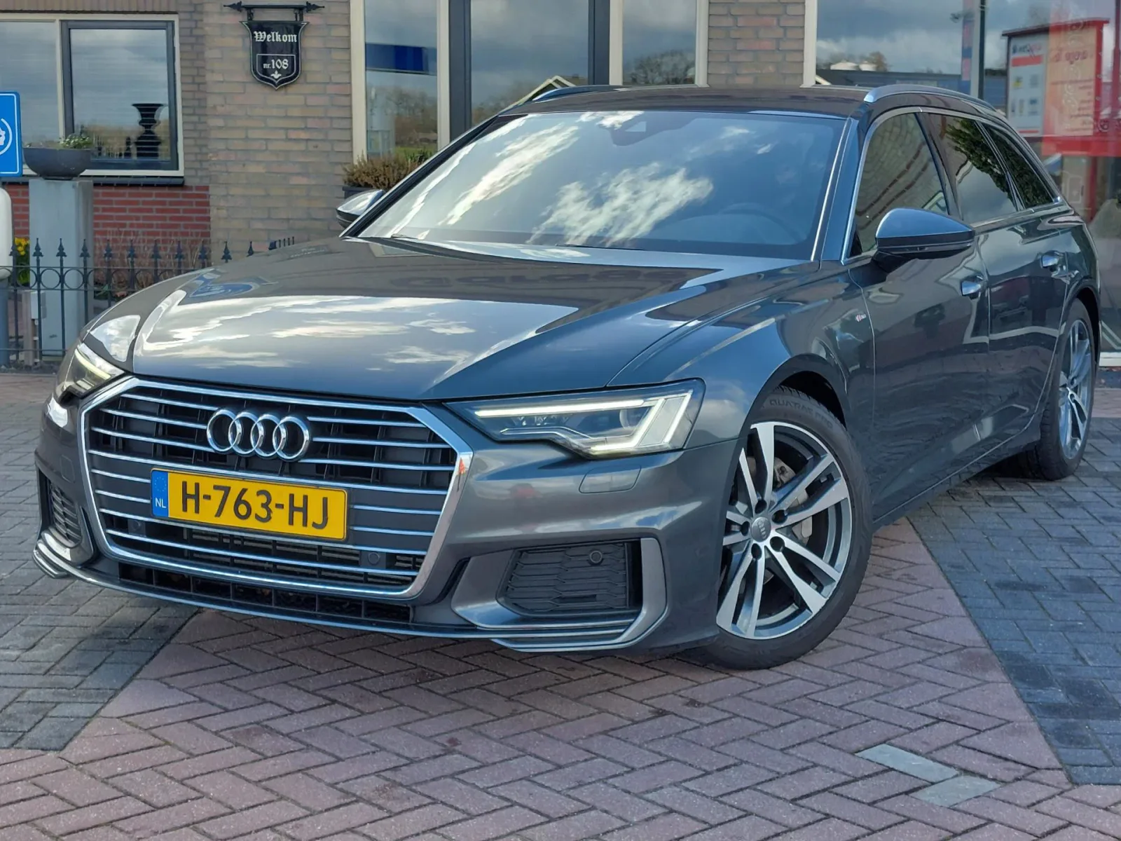 Audi A6 (2020) — foto 1