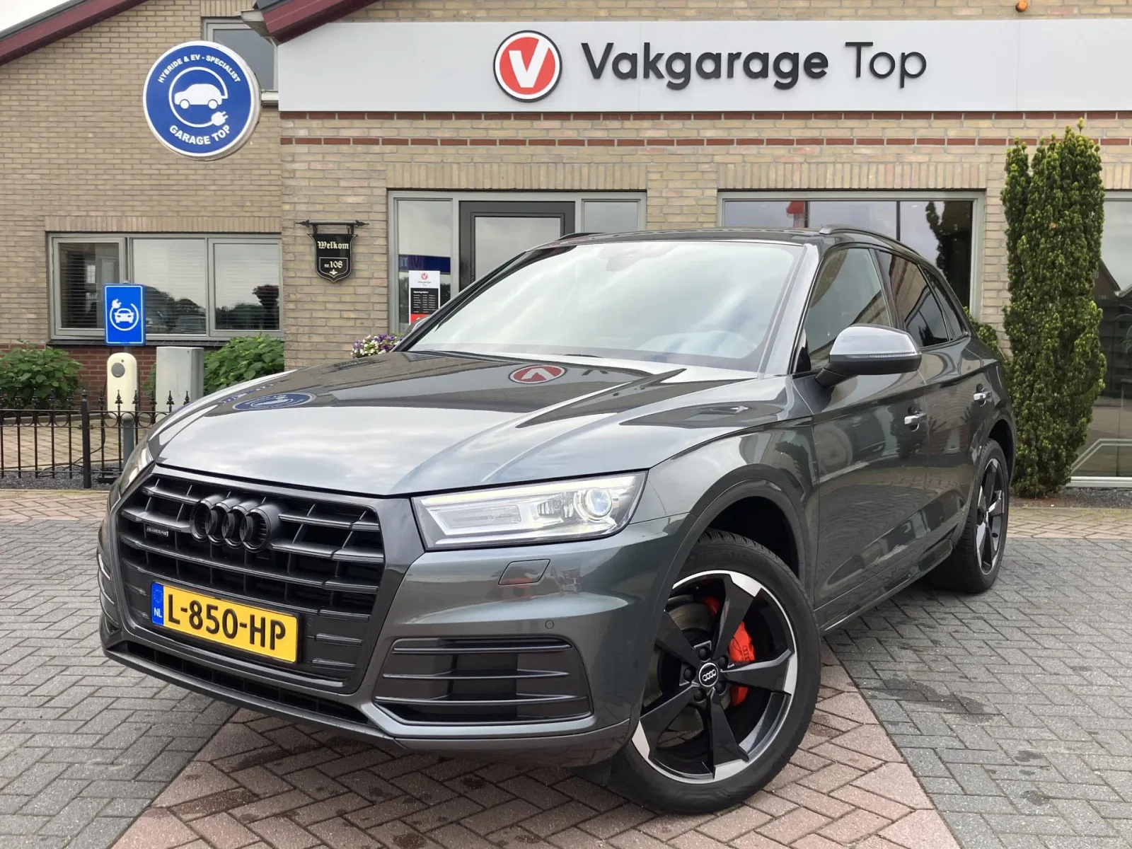 Audi Q5 (2018) — foto 1