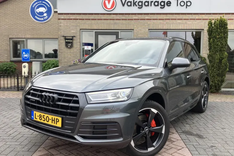 Audi Q5 (2018)