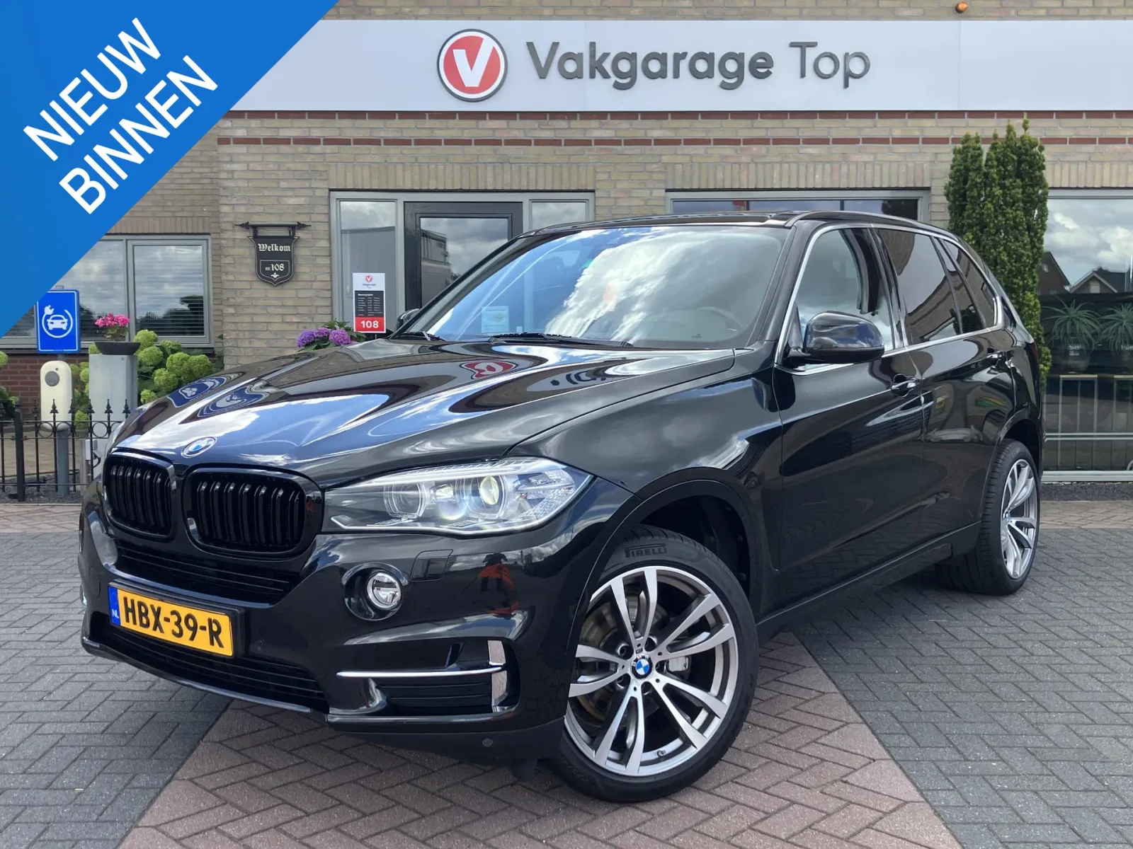 BMW X5 (2017) — foto 1