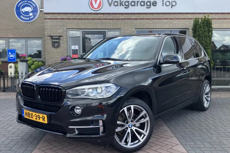 BMW X5 (2017)