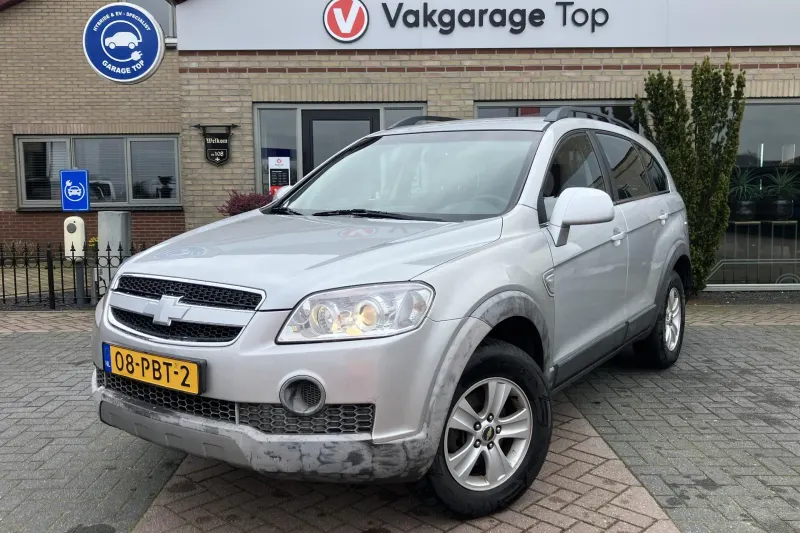 Chevrolet Captiva (2011)