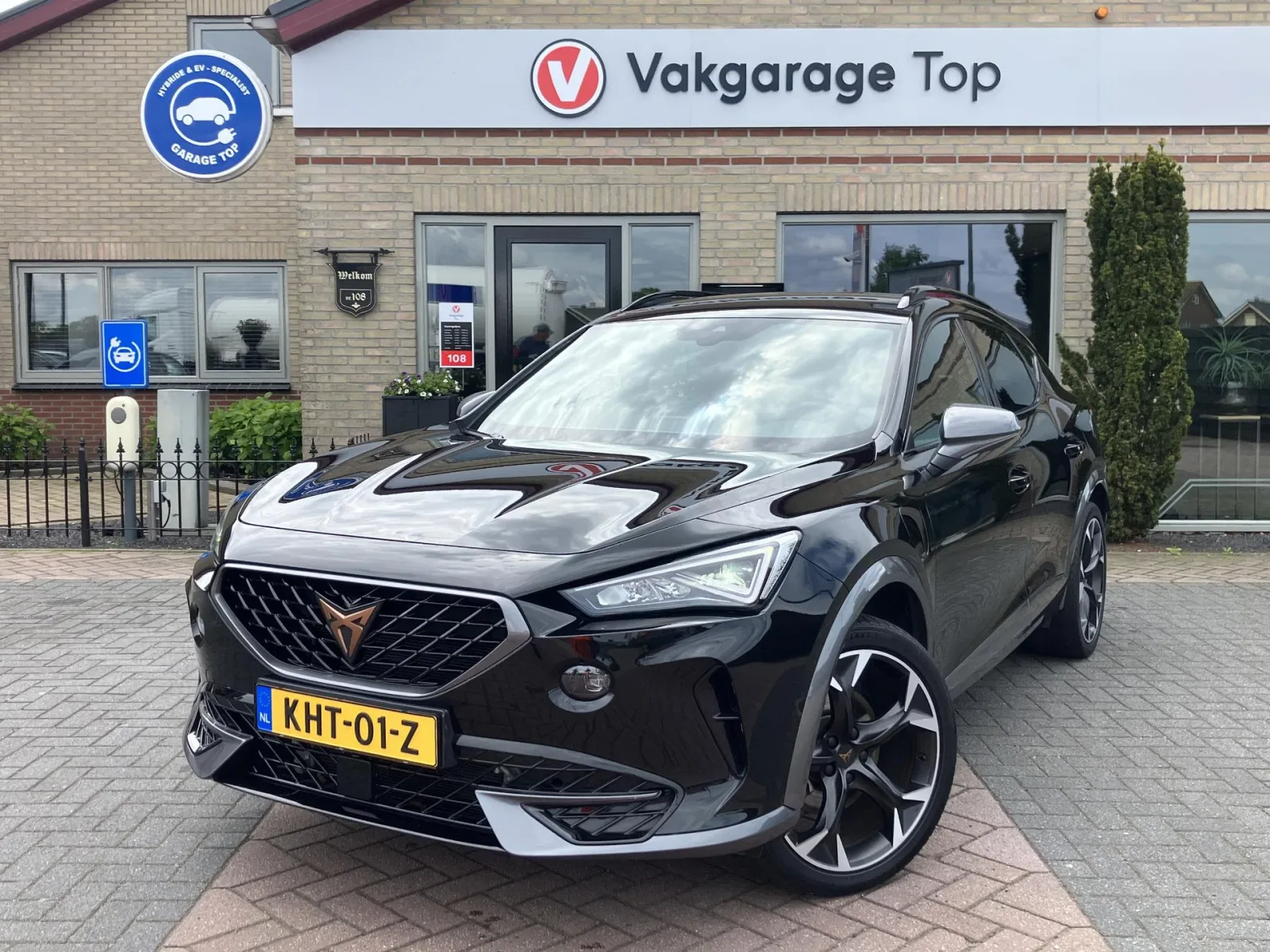 CUPRA Formentor (2021) — foto 1