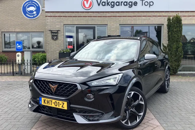 CUPRA Formentor (2021)
