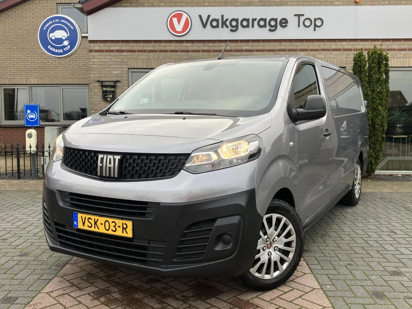 Fiat Scudo (2023) — foto 1