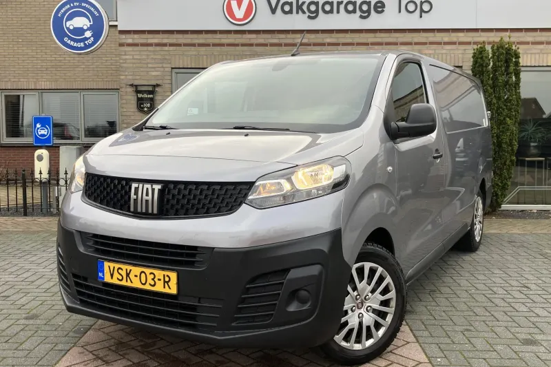 Fiat Scudo (2023)
