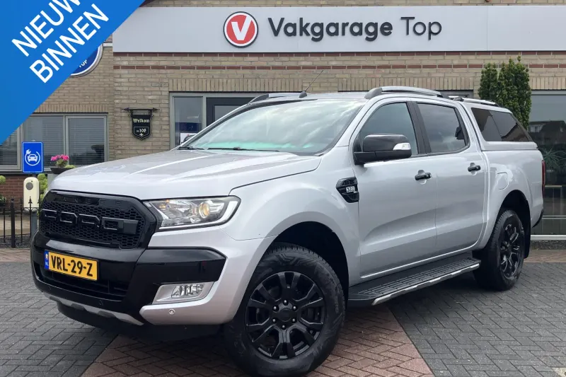 Ford Ranger (2016)